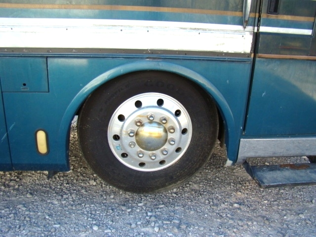 1996 AMERICAN EAGLE 40FT MOTORHOME USED REPLACEMENT PARTS FOR SALE  RV Exterior Body Panels 