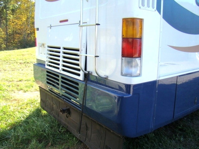 1999 RENEGADE MOTORHOME PARTS USED FOR SALE  RV Exterior Body Panels 