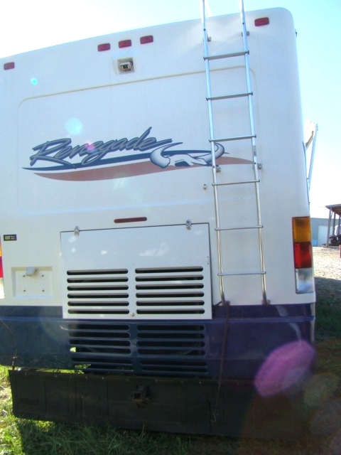 1999 RENEGADE MOTORHOME PARTS USED FOR SALE  RV Exterior Body Panels 