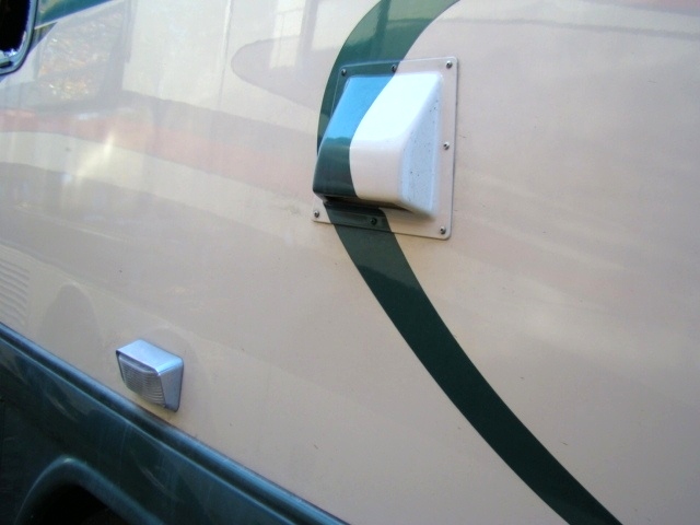 2000 COUNTRY COACH INTRIGUE USED PARTS FOR SALE RV SALVAGE MOTORHOMES  RV Exterior Body Panels 