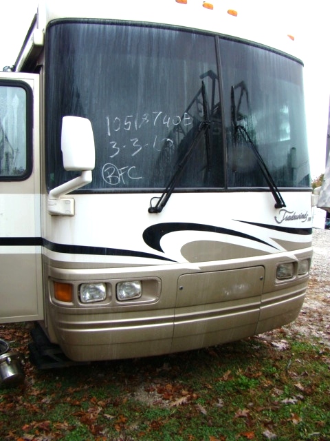2002 NATIONAL TRADEWINDS MOTORHOME PARTS FOR SALE  RV Exterior Body Panels 