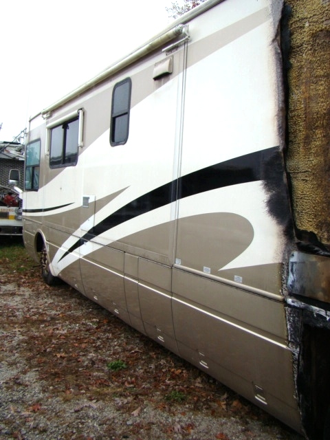 2002 NATIONAL TRADEWINDS MOTORHOME PARTS FOR SALE  RV Exterior Body Panels 