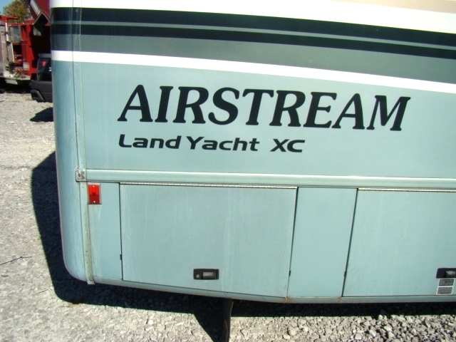 AIRSTREAM MOTORHOME PARTS FOR SALE - 2000 LAND YACHT  RV Exterior Body Panels 