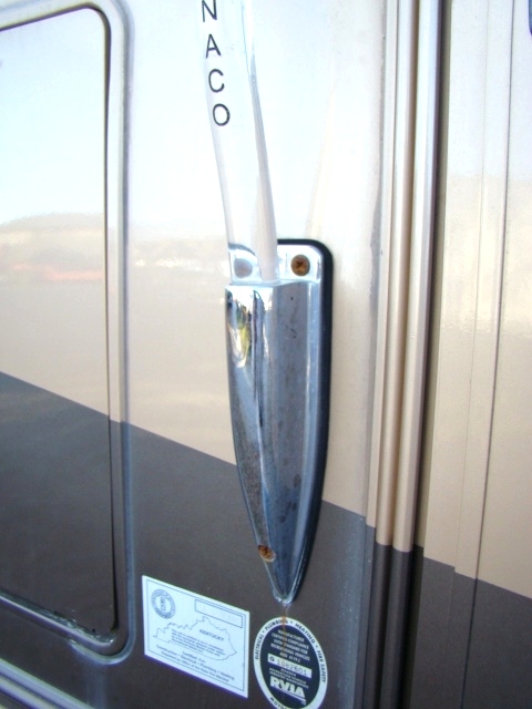 RV SALVAGE 2004 MONACO LAPALMA USED PARTS FOR SALE  RV Exterior Body Panels 