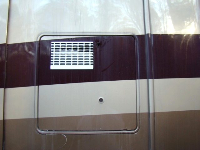 MONACO DIPLOMAT MOTORHOME PARTS FOR SALE - YEAR 2006  RV Exterior Body Panels 
