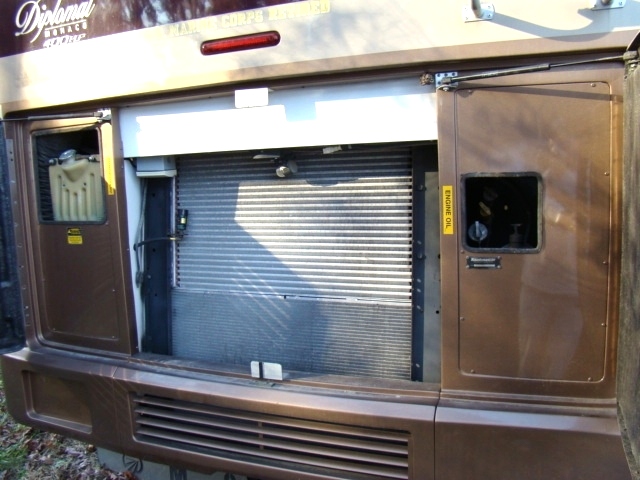 MONACO DIPLOMAT MOTORHOME PARTS FOR SALE - YEAR 2006  RV Exterior Body Panels 
