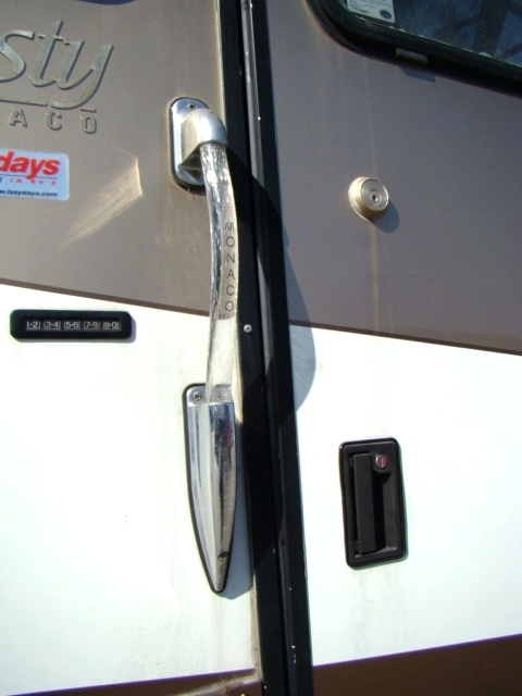 2001 MONACO DYNASTY RV PARTS FOR SALE USED AT VISONE RV  RV Exterior Body Panels 