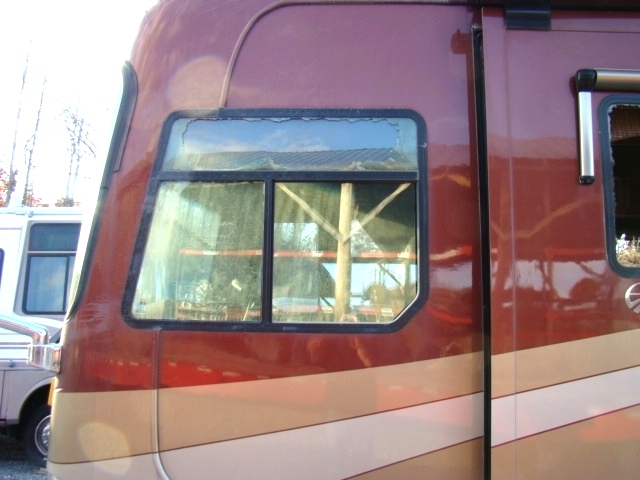 RV SALVAGE SURPLUS - 2007 MONACO DYNASTY RV PARTS FOR SALE  RV Exterior Body Panels 