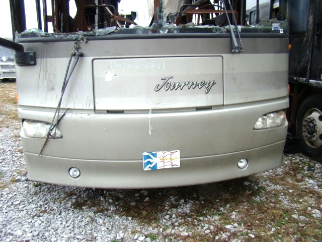 2005 WINNEBAGO JOURNEY MOTORHOME PARTS USED FOR SALE  RV Exterior Body Panels 
