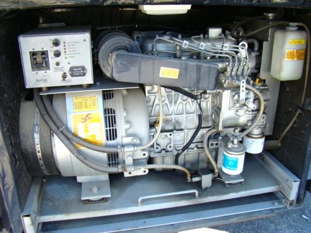 1997 FORETRAVEL U320 MOTORHOME PARTS USED RV SALVAGE VISONE  RV Exterior Body Panels 