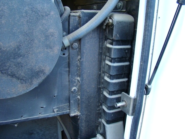 1997 FORETRAVEL U320 MOTORHOME PARTS USED RV SALVAGE VISONE  RV Exterior Body Panels 