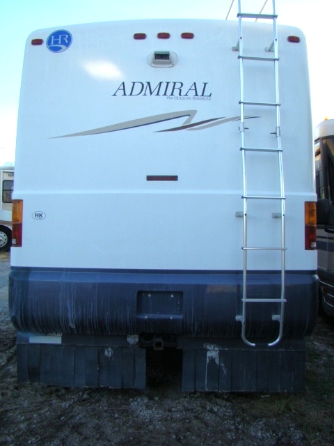 2000 HOLIDAY RAMBLER ADMIRAL RV SALVAGE PARTS FOR SALE  RV Exterior Body Panels 