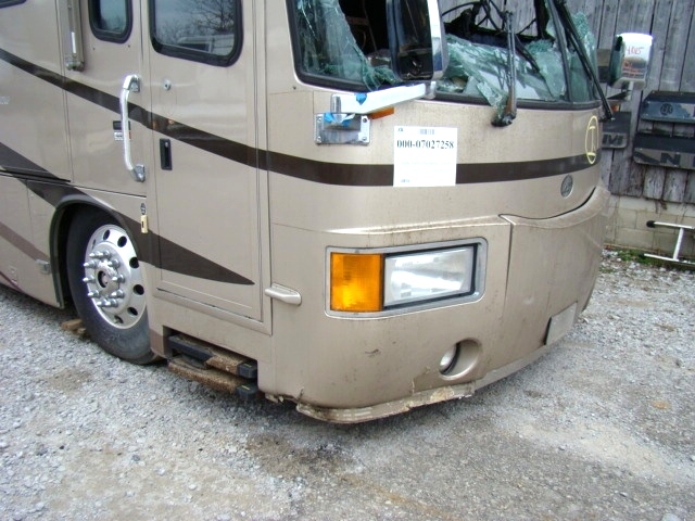 USED RV PARTS - 2003 TRAVEL SURPREME MOTORHOME PARTS  RV Exterior Body Panels 