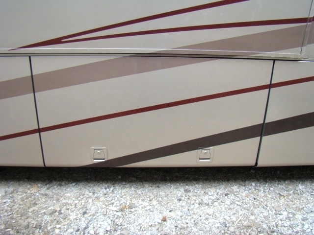 USED RV PARTS - 2003 TRAVEL SURPREME MOTORHOME PARTS  RV Exterior Body Panels 