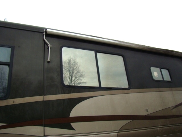 2003 COUNTRY COACH INTRIGUE PART FOR SALE - USED RV SALVAGE SURPLUS PARTS  RV Exterior Body Panels 