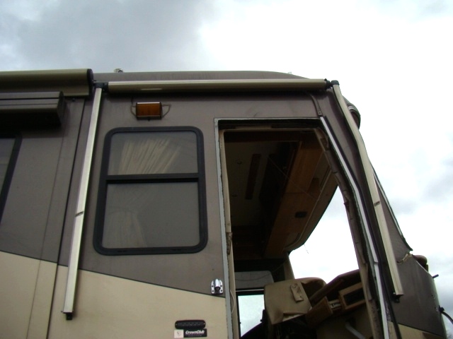 MONACO DYNASTY PARTS FOR SALE - 2003 USED SALVAGE MOTORHOME PARTS  RV Exterior Body Panels 