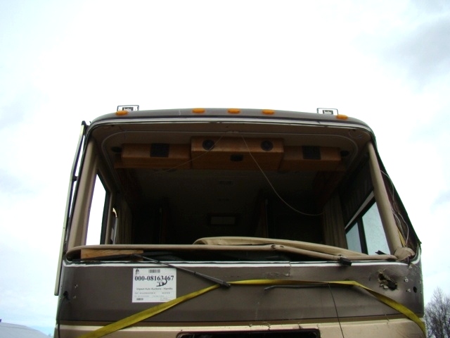 MONACO DYNASTY PARTS FOR SALE - 2003 USED SALVAGE MOTORHOME PARTS  RV Exterior Body Panels 