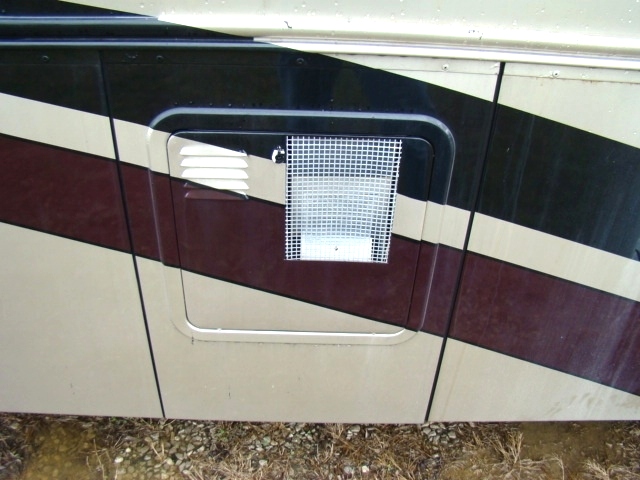 2002 MONACO WINDSOR MOTORHOME PARTS FOR SALE - USED RV SALVAGE  RV Exterior Body Panels 