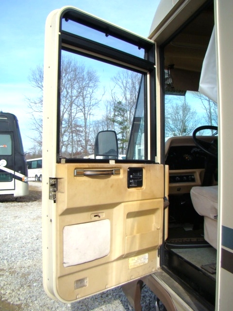 RV Salvage Motorhomes - Parting Out: M12013  RV Exterior Body Panels 