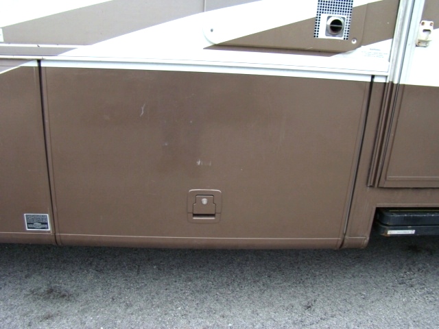 2001 GEORGIE BOY LANDAU MOTORHOME PARTS FOR SALE - USED  RV Exterior Body Panels 