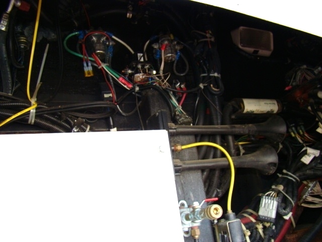 2005 ALFA SEE YA MOTORHOME PARTS FOR SALE USED CALL VISONE RV  RV Exterior Body Panels 