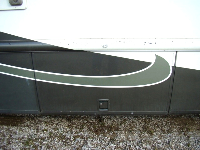 2005 TIFFIN PHAETON PARTS FOR SALE - RV DISMANTLING  RV Exterior Body Panels 
