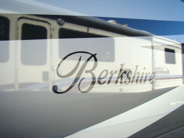 2009 BERKSHIRE USED RV PARTS FOR SALE CALL VISONE RV  RV Exterior Body Panels 
