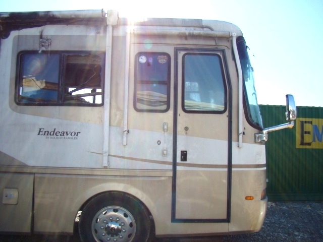 2002 HOLIDAY RAMBLER ENDEAVOR PART FOR SALE RV SALVAGE PARTS  RV Exterior Body Panels 
