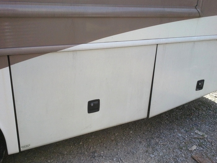 2003 FLEETWOOD DISCOVERY MOTORHOME PARTS FOR SALE  RV Exterior Body Panels 