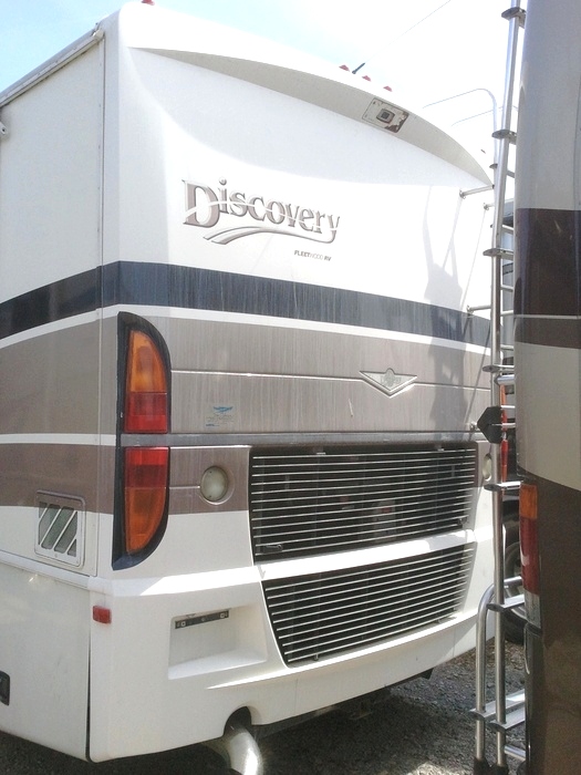 2003 FLEETWOOD DISCOVERY MOTORHOME PARTS FOR SALE  RV Exterior Body Panels 