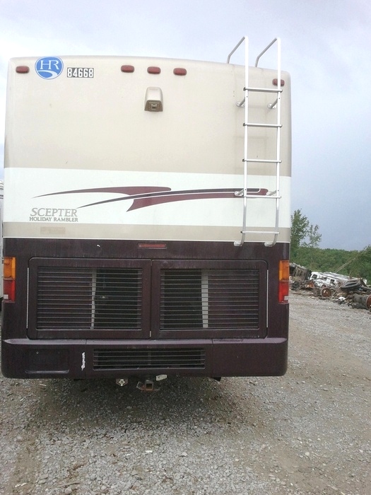 2001 HOLIDAY RAMBLER SCEPTER PARTS FOR SALE SALVAGE CALL VISONE RV 606-843-9889  RV Exterior Body Panels 