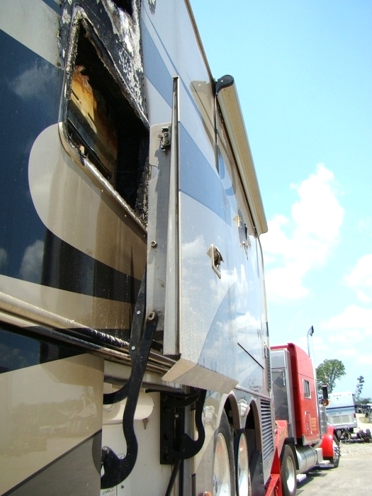 USED MOTORHOME PARTS 2003 MONACO DYNASTY PART FOR SALE  RV Exterior Body Panels 