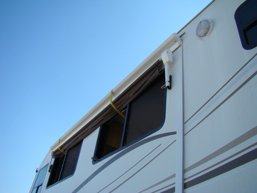 2005 ALFA GOLD MOTORHOME RV PARTS FOR SALE  RV Exterior Body Panels 