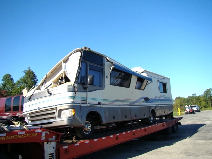 1997 PACE ARROW FLEETWOOD USED RV PARTS FOR SALE FROM VISONE RV  RV Exterior Body Panels 