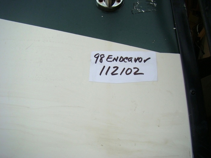 USED RV SALVAGE PARTS FOR SALE 1998 HOLIDAY RAMBLER ENDEAVOR  RV Exterior Body Panels 