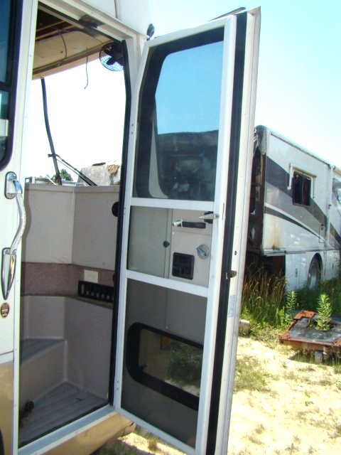 ALLEGRO BUS PARTING OUT - USED RV PARTS FOR SALE RV Exterior Body Panels 