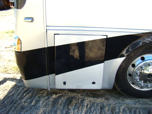 2005 ALLEGRO BUS PARTS USED FOR SALE RV SALVAGE SURPLUS  RV Exterior Body Panels 