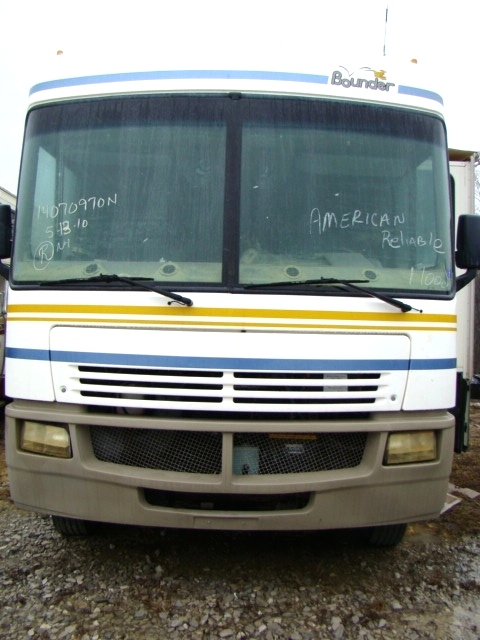 2003 FLEETWOOD BOUNDER MOTORHOME PARTS FOR SALE 35E  RV Exterior Body Panels 