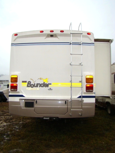 2003 FLEETWOOD BOUNDER MOTORHOME PARTS FOR SALE 35E  RV Exterior Body Panels 
