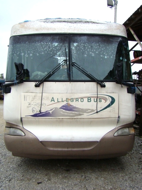 1999 ALLEGRO BUS PART FOR SALE USED RV PARTS DEALER - VISONE RV  RV Exterior Body Panels 