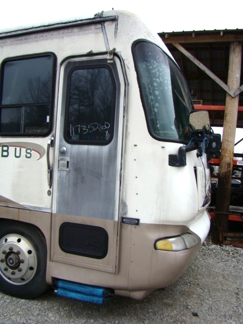 1999 ALLEGRO BUS PART FOR SALE USED RV PARTS DEALER - VISONE RV  RV Exterior Body Panels 