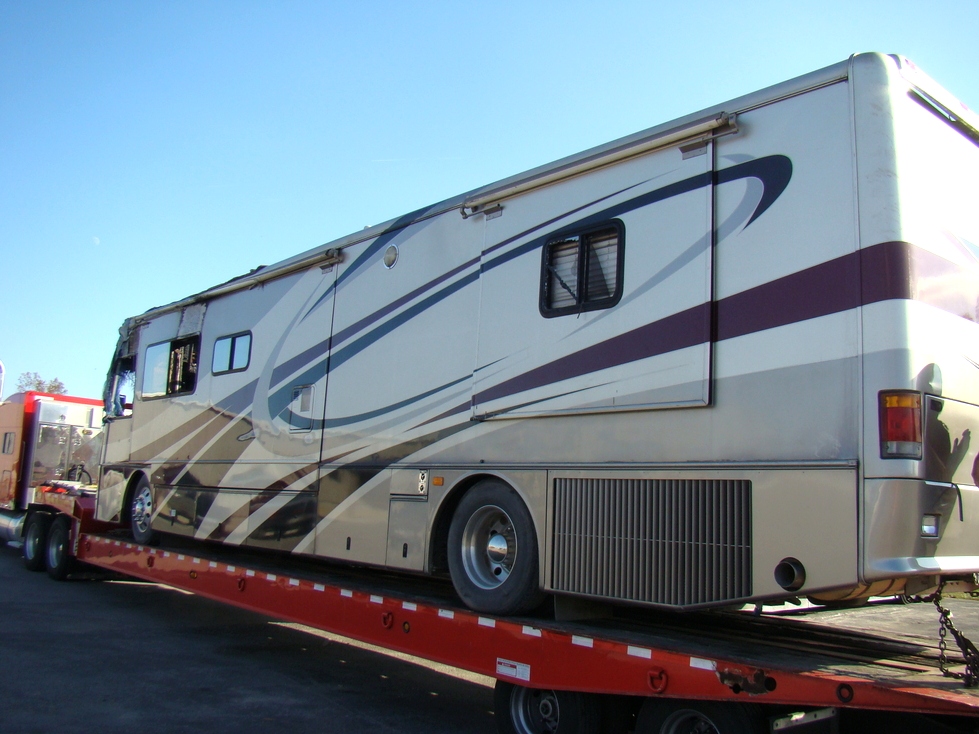 2003 ALPINE COACH BY WESTERN RV - RV SALVAGE MOTORHOME PARTS FOR SALE  RV Exterior Body Panels 