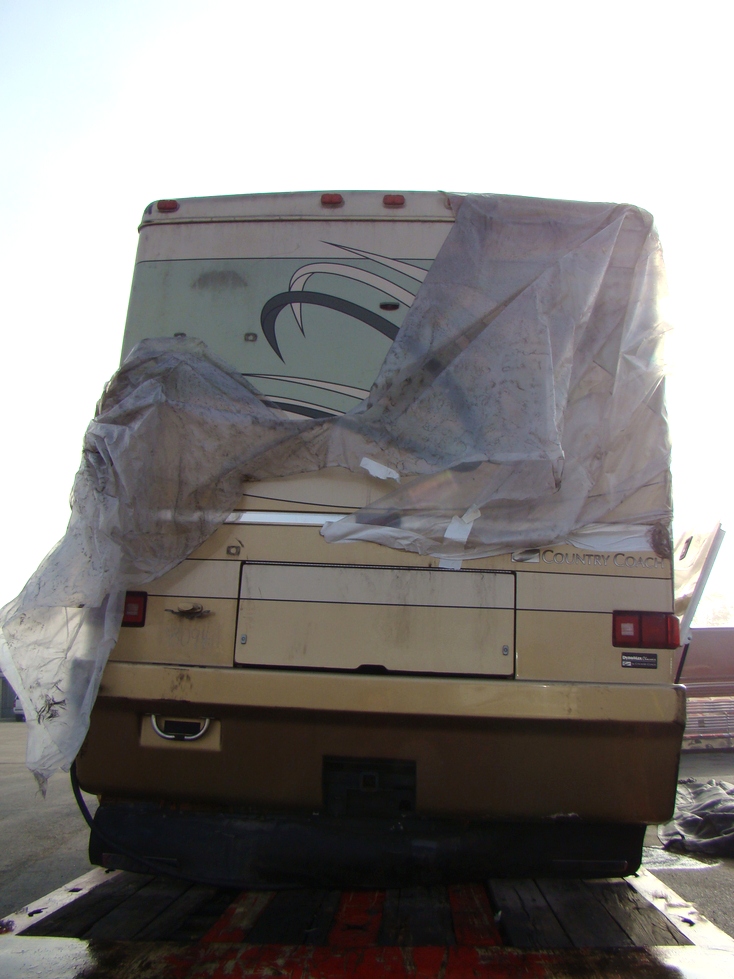2003 COUNTRY COACH ALLURE PARTS MOTORHOME RV SALVAGE FOR SALE RV Exterior Body Panels 