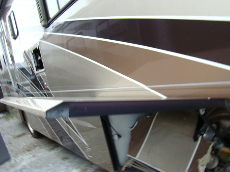 2001 MONACO DIPLOMAT MOTORHOME USED PARTS DEALER VISONE RV  RV Exterior Body Panels 