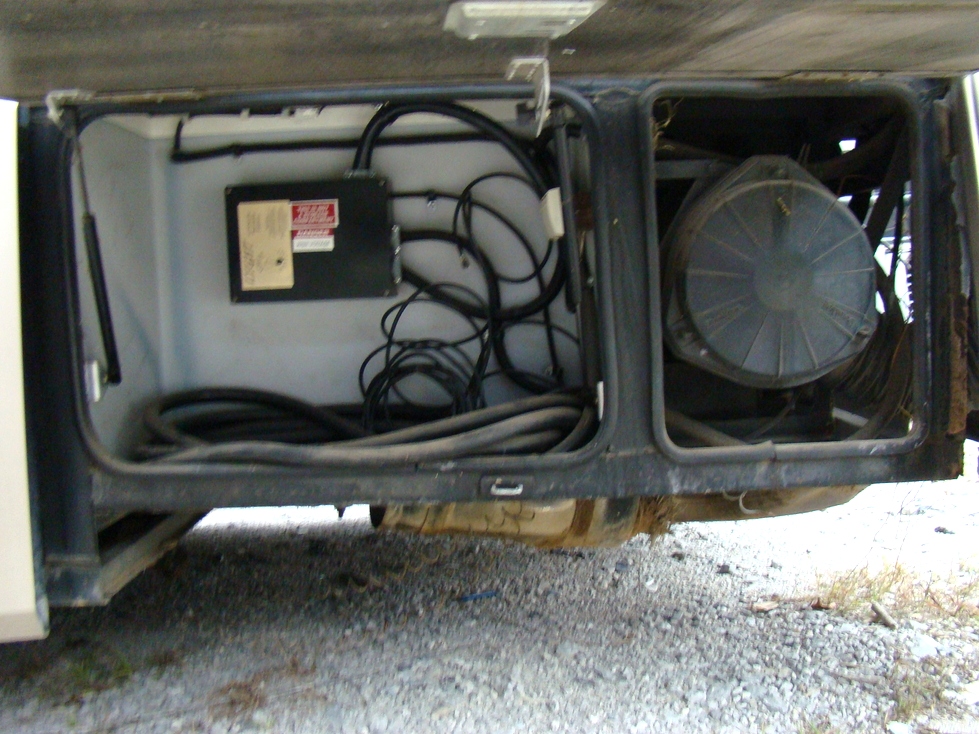 2001 MONACO DIPLOMAT MOTORHOME USED PARTS DEALER VISONE RV  RV Exterior Body Panels 