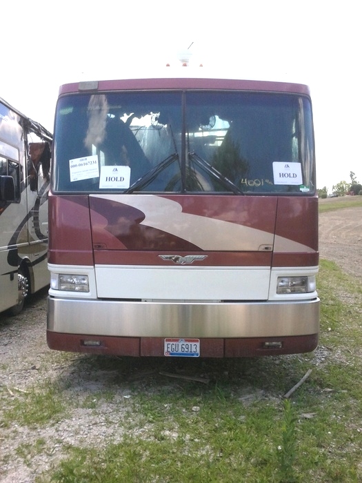USED FLEETWOOD AMERICAN DREAM RV/MOTORHOME - PARTING OUT RV Exterior Body Panels 
