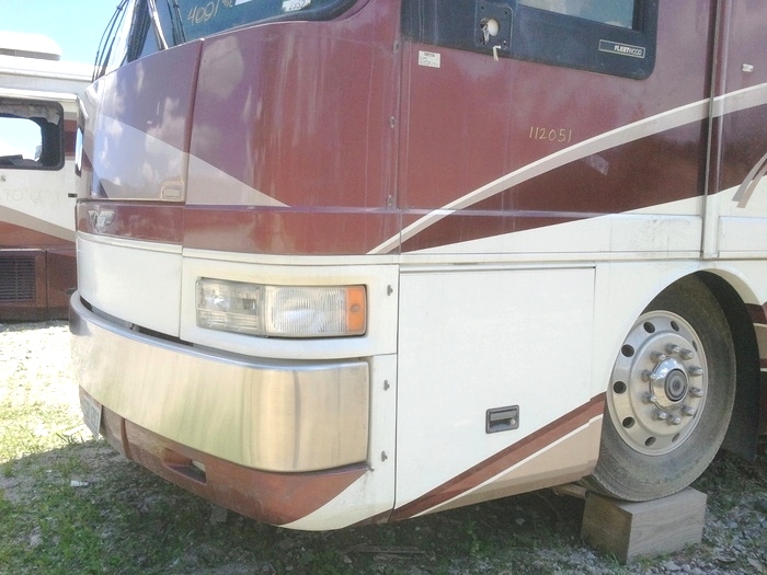USED FLEETWOOD AMERICAN DREAM RV/MOTORHOME - PARTING OUT RV Exterior Body Panels 