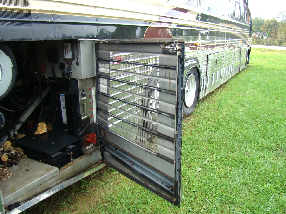 1998 Prevost Royal Coach MotorCoach / Bus Parts For Sale RV Exterior Body Panels 