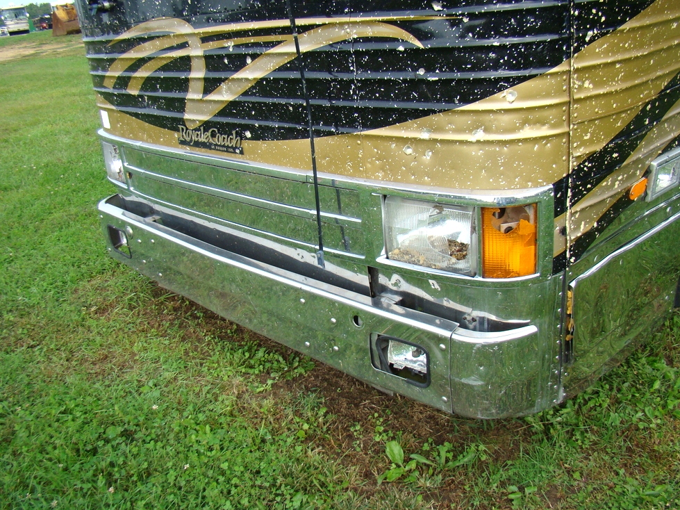 1998 Prevost Royal Coach MotorCoach / Bus Parts For Sale RV Exterior Body Panels 