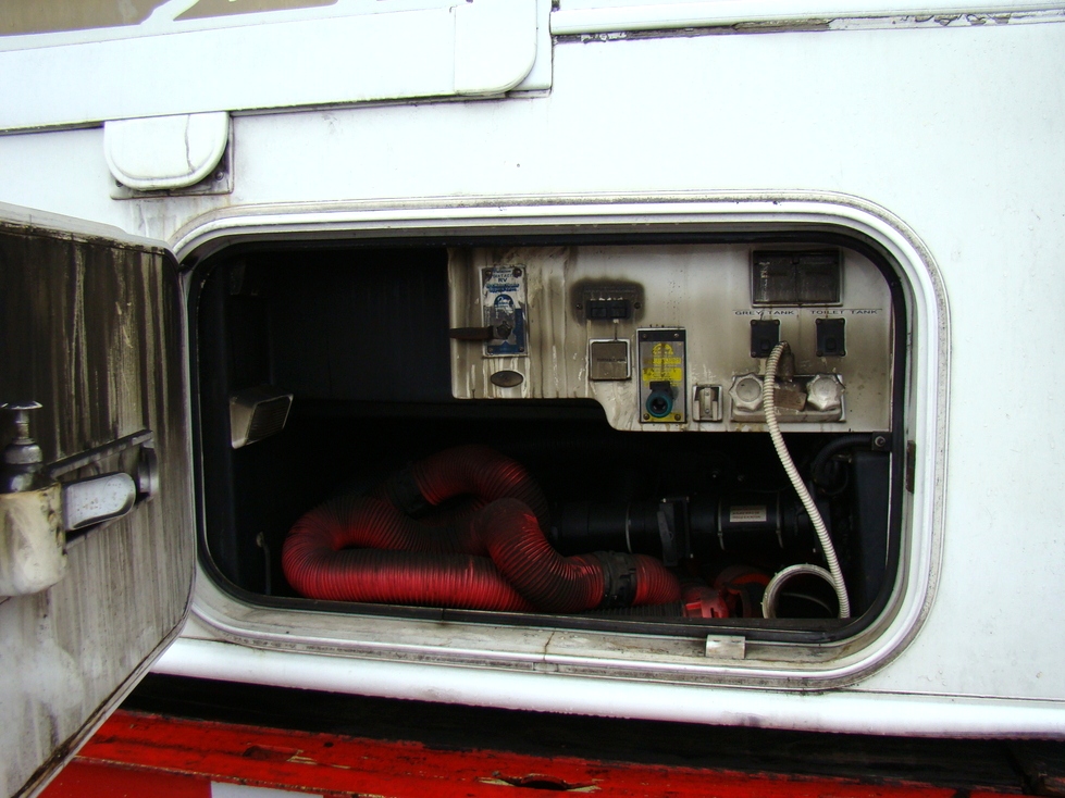 2007 ALFA MOTORHOME PARTS FROM VISONE RV RV Exterior Body Panels 
